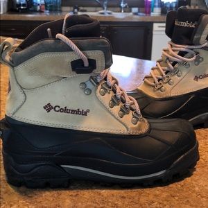 Columbia Hiking Boots